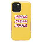 #GRLPWR | Triple Threat iPhone Case