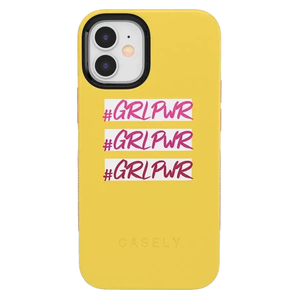 #GRLPWR | Triple Threat iPhone Case