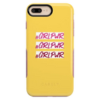 #GRLPWR | Triple Threat iPhone Case