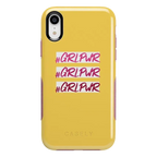 #GRLPWR | Triple Threat iPhone Case