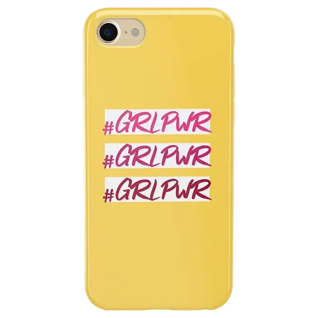#GRLPWR | Triple Threat iPhone Case