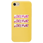 #GRLPWR | Triple Threat iPhone Case
