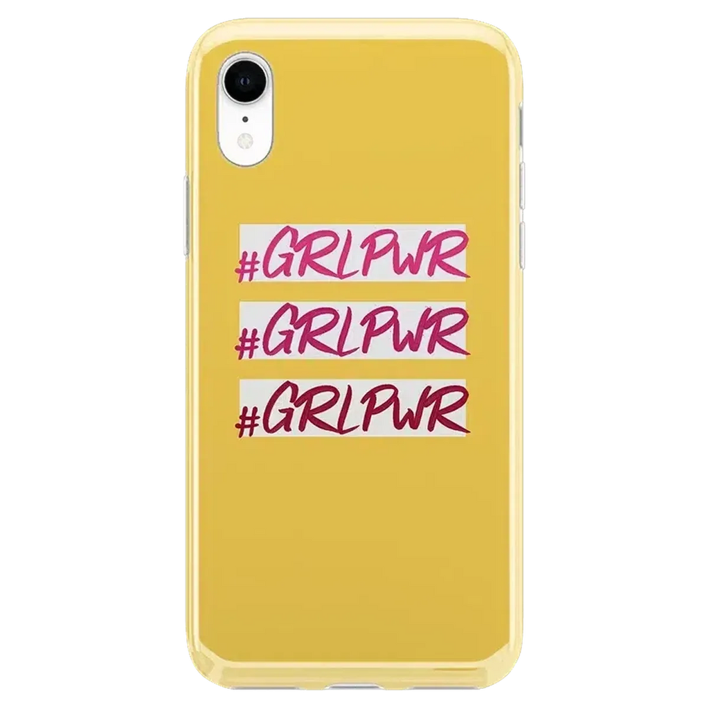 #GRLPWR | Triple Threat iPhone Case
