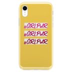 #GRLPWR | Triple Threat iPhone Case