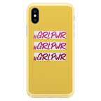 #GRLPWR | Triple Threat iPhone Case
