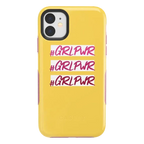 #GRLPWR | Triple Threat iPhone Case