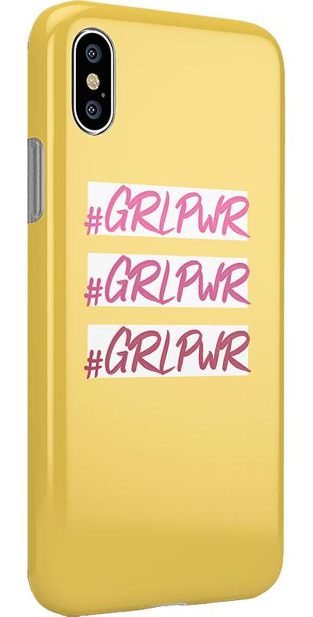 #GRLPWR | Triple Threat iPhone Case