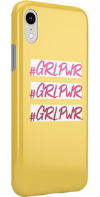 #GRLPWR | Triple Threat iPhone Case