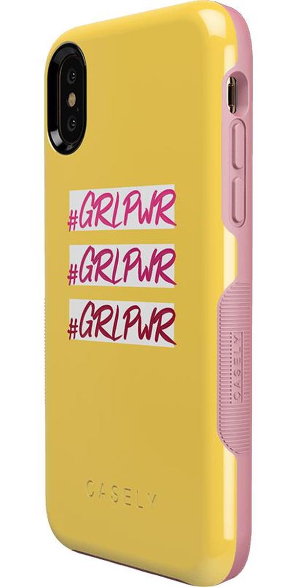 #GRLPWR | Triple Threat iPhone Case