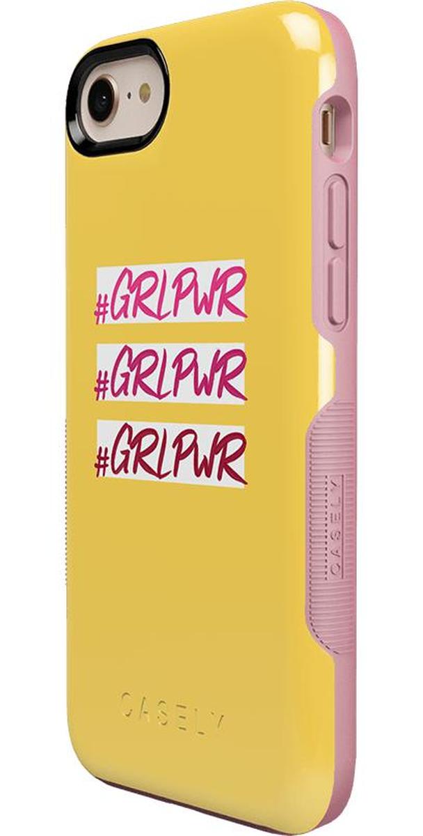 #GRLPWR | Triple Threat iPhone Case