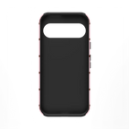 Uptown Gridlock | Pink Checkerboard Case