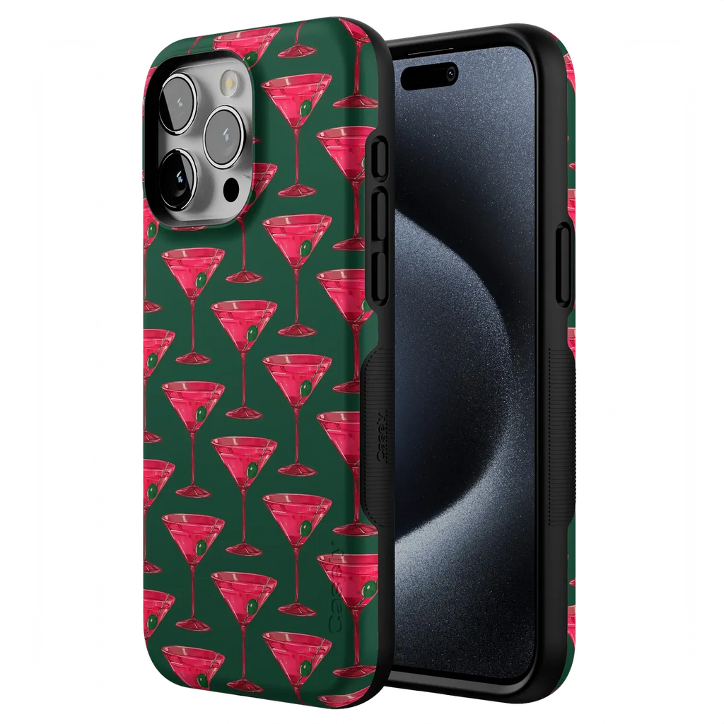 Shaken Not Stirred | Retro Martini Case