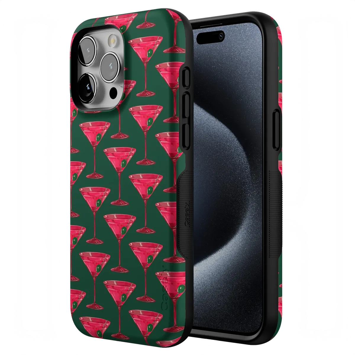 Shaken Not Stirred | Retro Martini Case