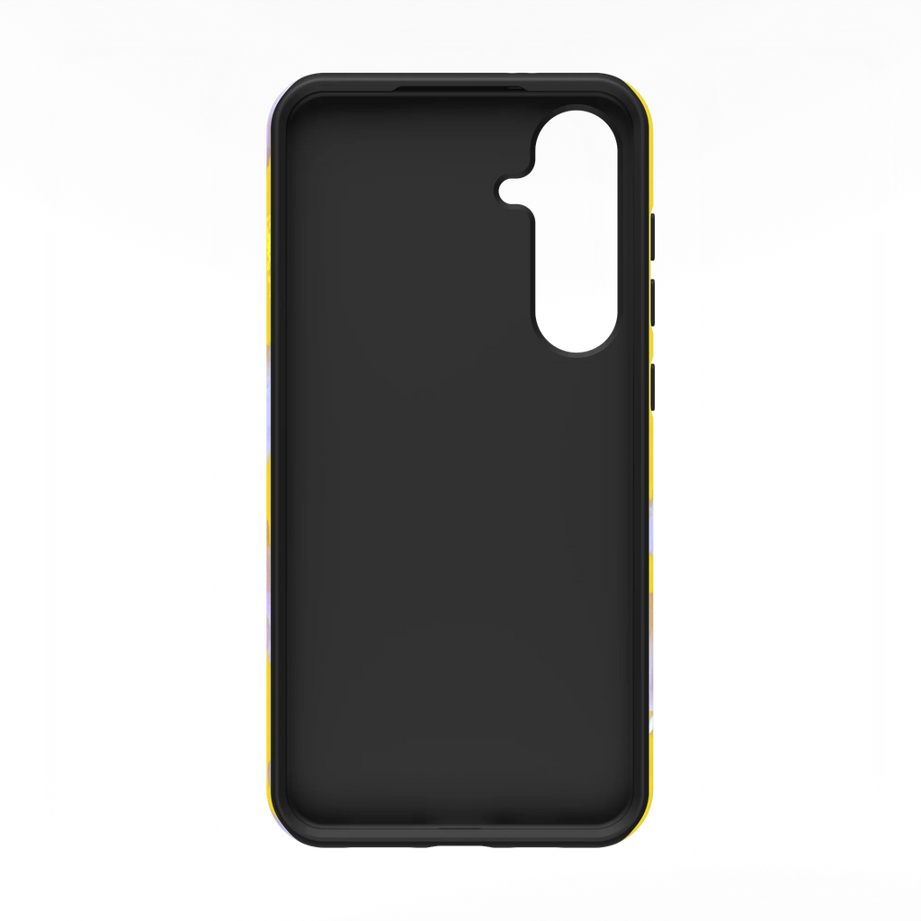 Hibiscus Haze | Painted Floral Case