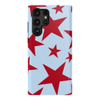 Stars Align | Blue & Red Stars Case