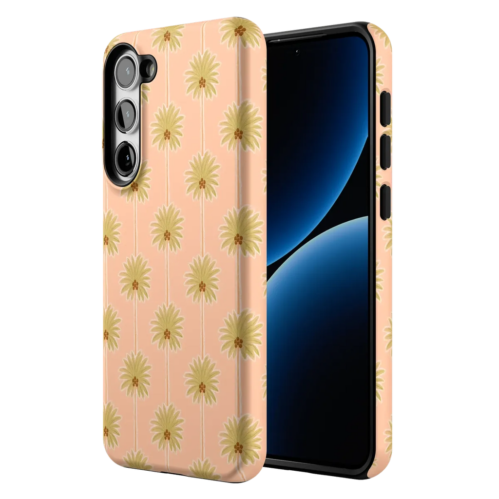 Las Palmeras | Palm Tree Print Case