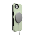 On the Dot | Green Polka Dot Case
