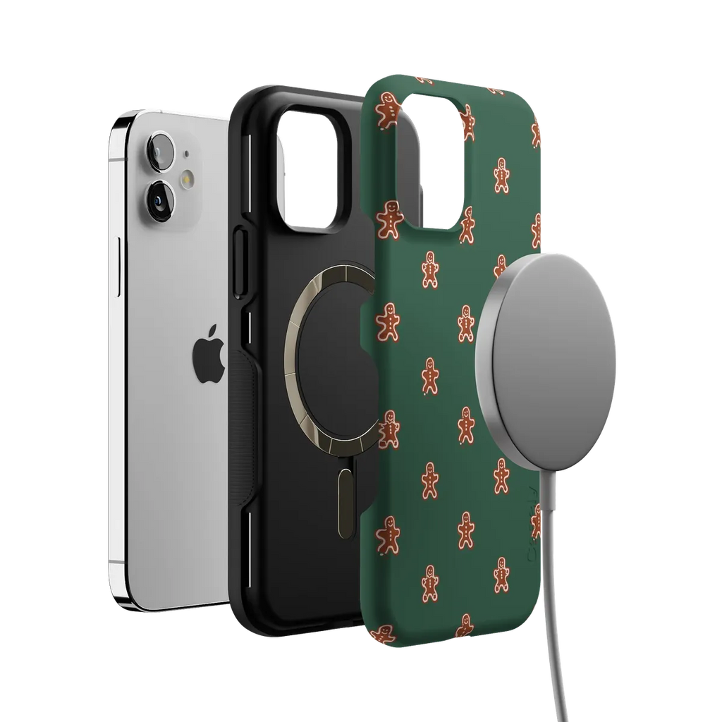 You Can't Catch Me | Gingerbread Man Case