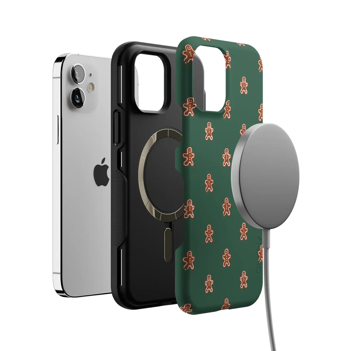 You Can't Catch Me | Gingerbread Man Case