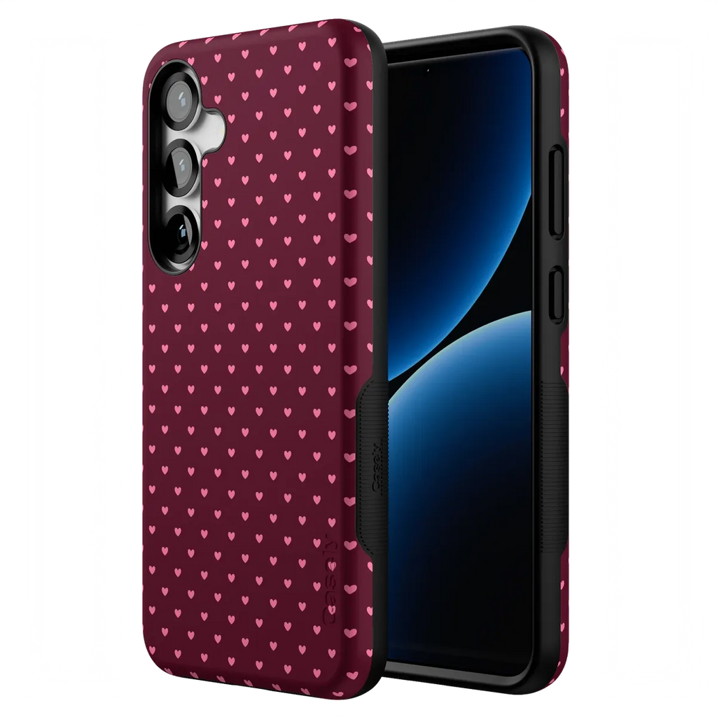 Heart Noir | Tiny Hearts Case