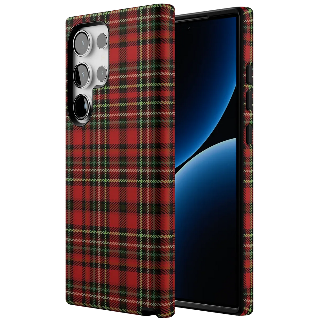 Fireside Flannel | Signature Plaid Case