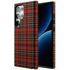 Fireside Flannel | Signature Plaid Case