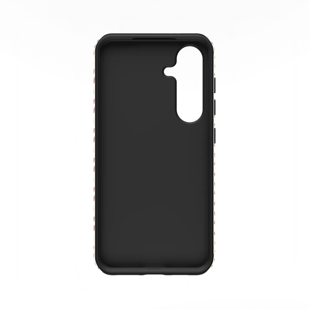 Lovebug | Mauve Hearts Case