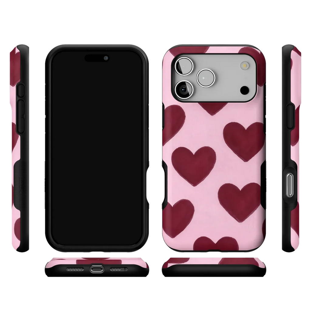 Whole Lotta Love | Plum Hearts Case