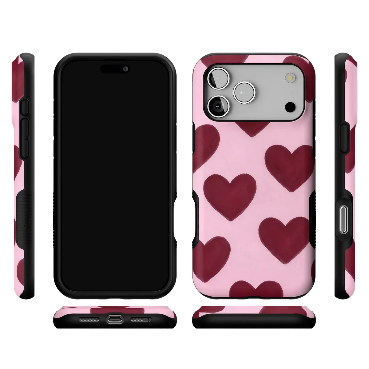 Whole Lotta Love | Plum Hearts Case