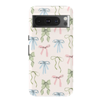 Whimsy Girlie | Pastel Bows Case