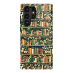 Book Nook | Floral Library Case