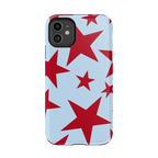 Stars Align | Blue & Red Stars Case