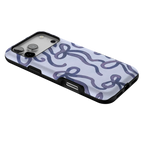 Love Me Knot | Blue Bow Case