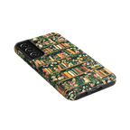 Book Nook | Floral Library Case