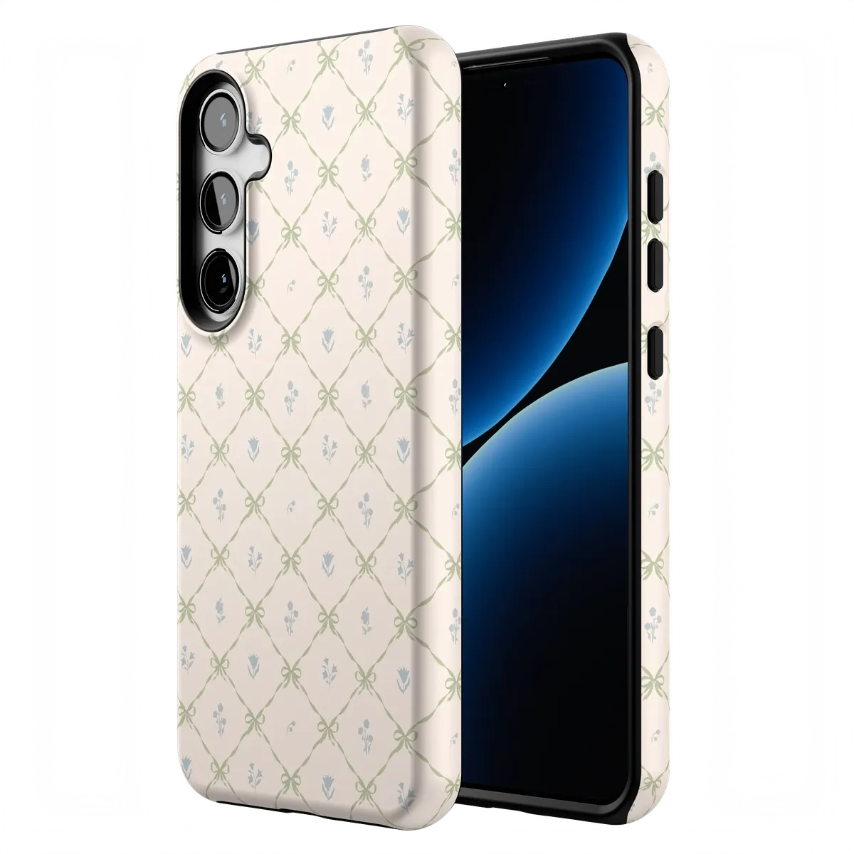 Petit Petals | Dainty Lattice Case