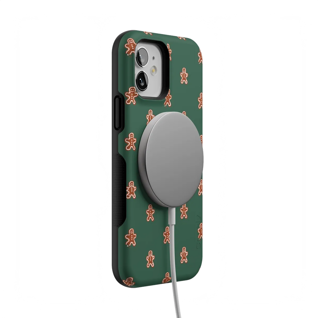 You Can't Catch Me | Gingerbread Man Case