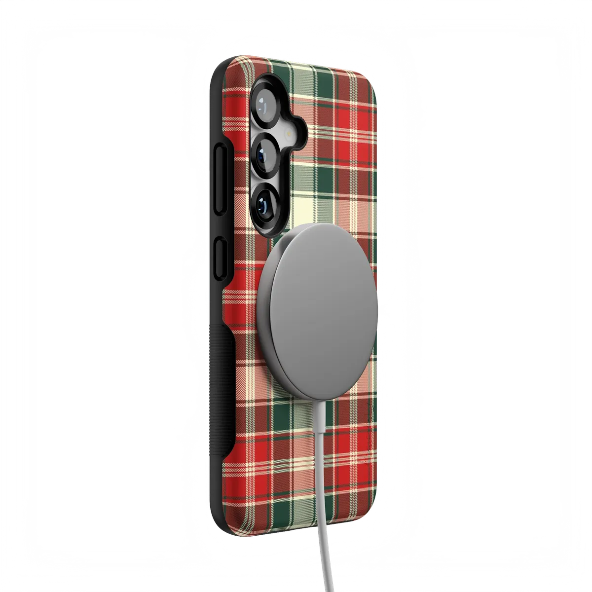 Plaid & Proper | Signature Plaid Case