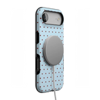 On the Dot | Blue Polka Dot Case