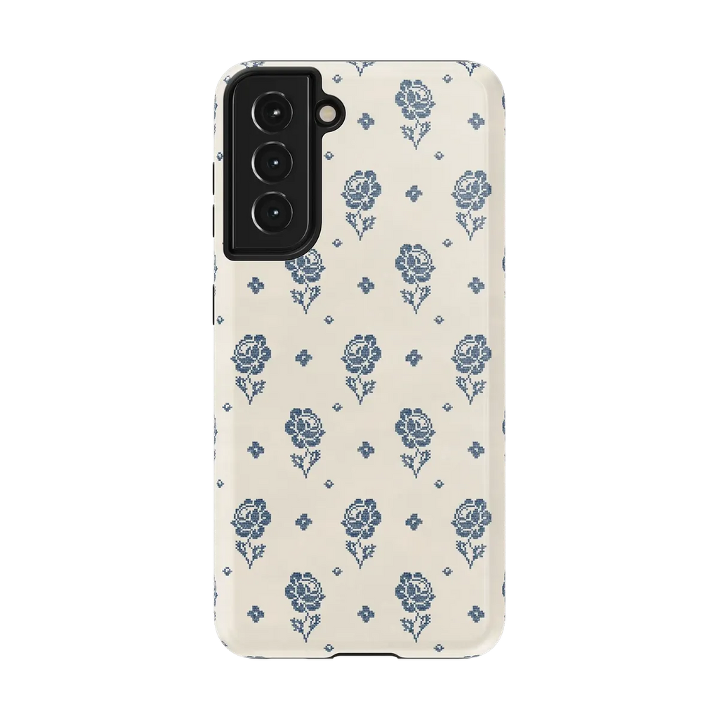 Seaside Stitch | Vintage Roses Case