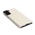 On the Dot | Rainbow Polka Dot Case