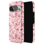 Vintage Belle | Floral Toile Case