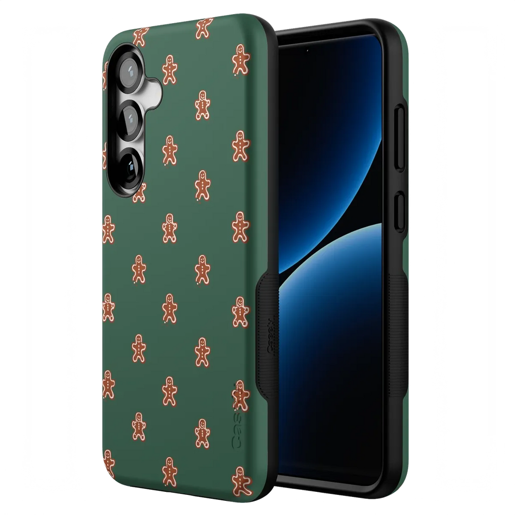 You Can't Catch Me | Gingerbread Man Case