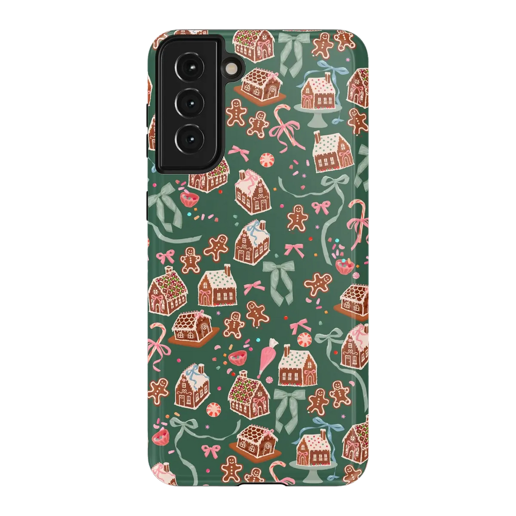 Gingerbread Lane | Holiday Sweets Case