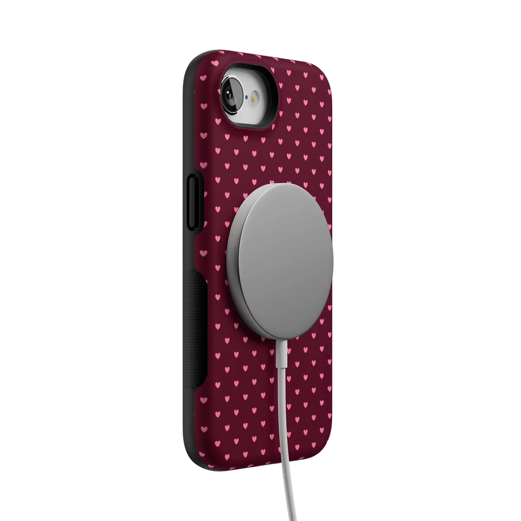 Heart Noir | Tiny Hearts Case