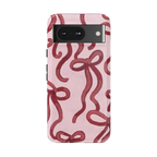 Love Me Knot | Mauve Bow Case