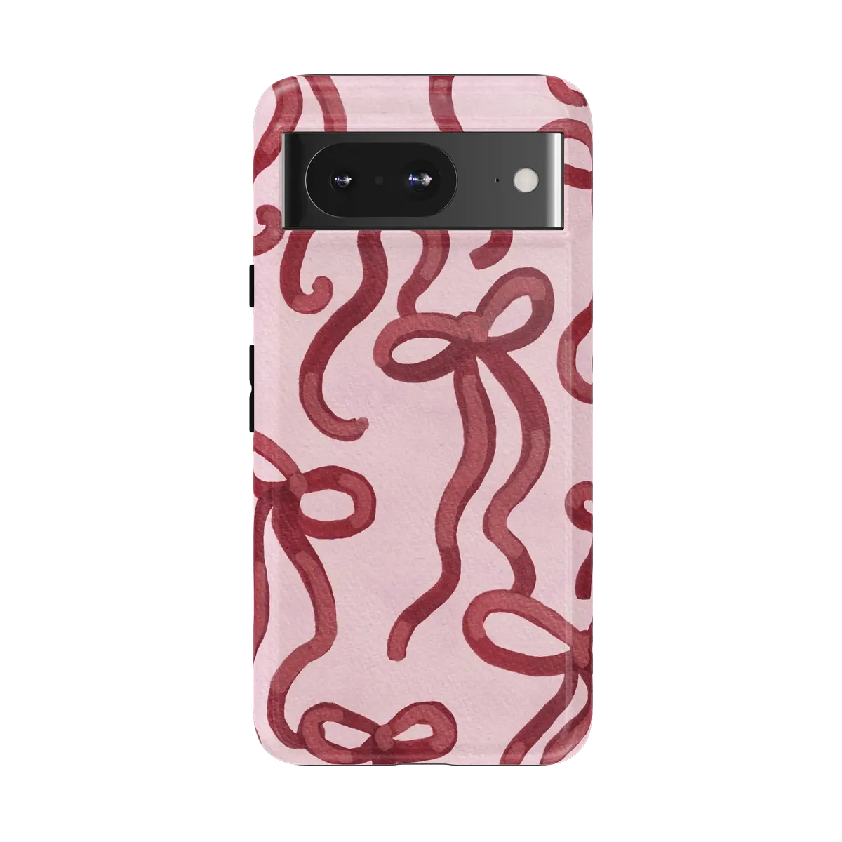 Love Me Knot | Mauve Bow Case