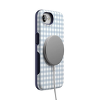 Pastel Picnic | Blue Gingham Case