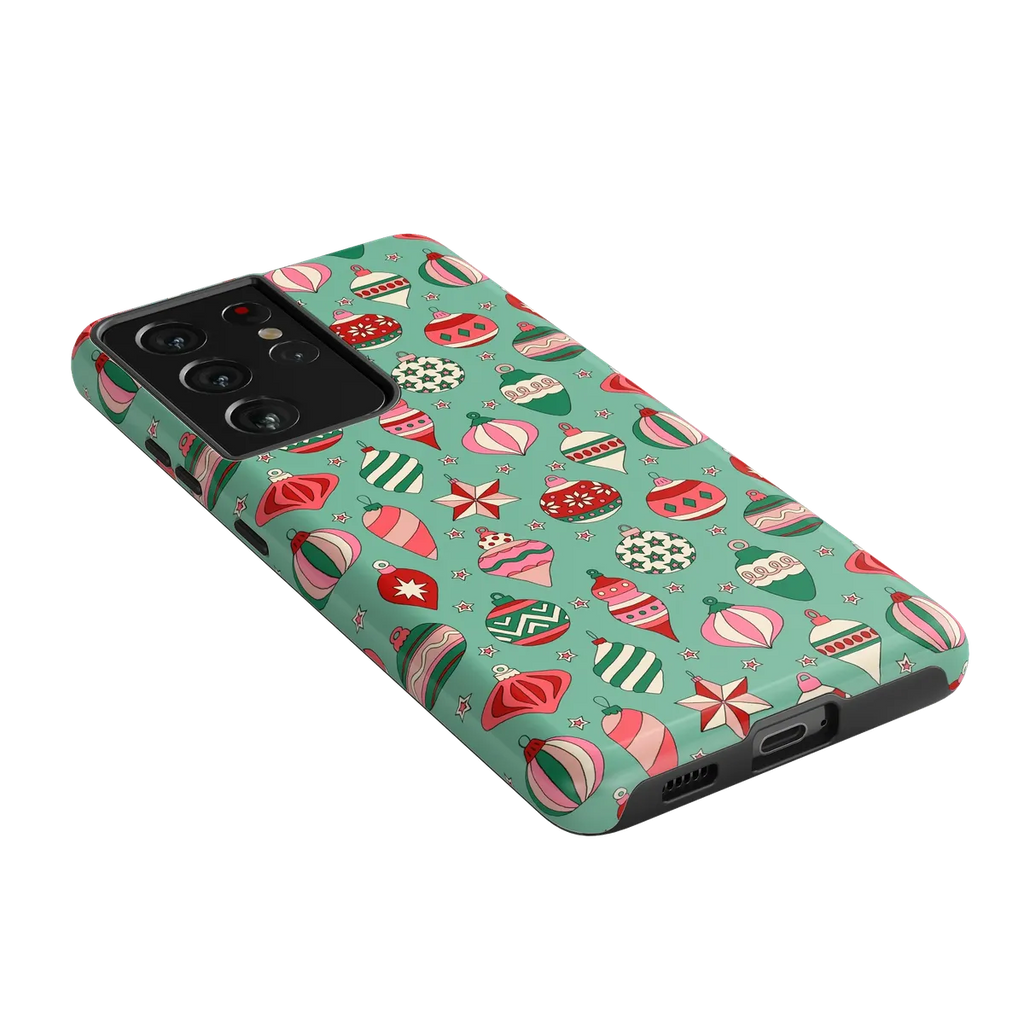 All Decked Out | Festive Ornaments Case
