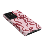 Love Me Knot | Mauve Bow Case