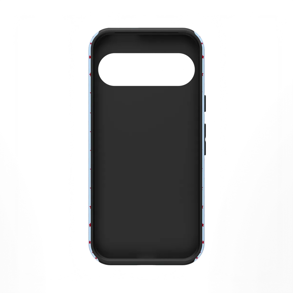 Tiny Stars | Red & Blue Case